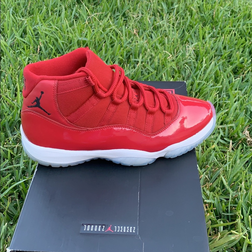 Jordan 11 Win Like 96
